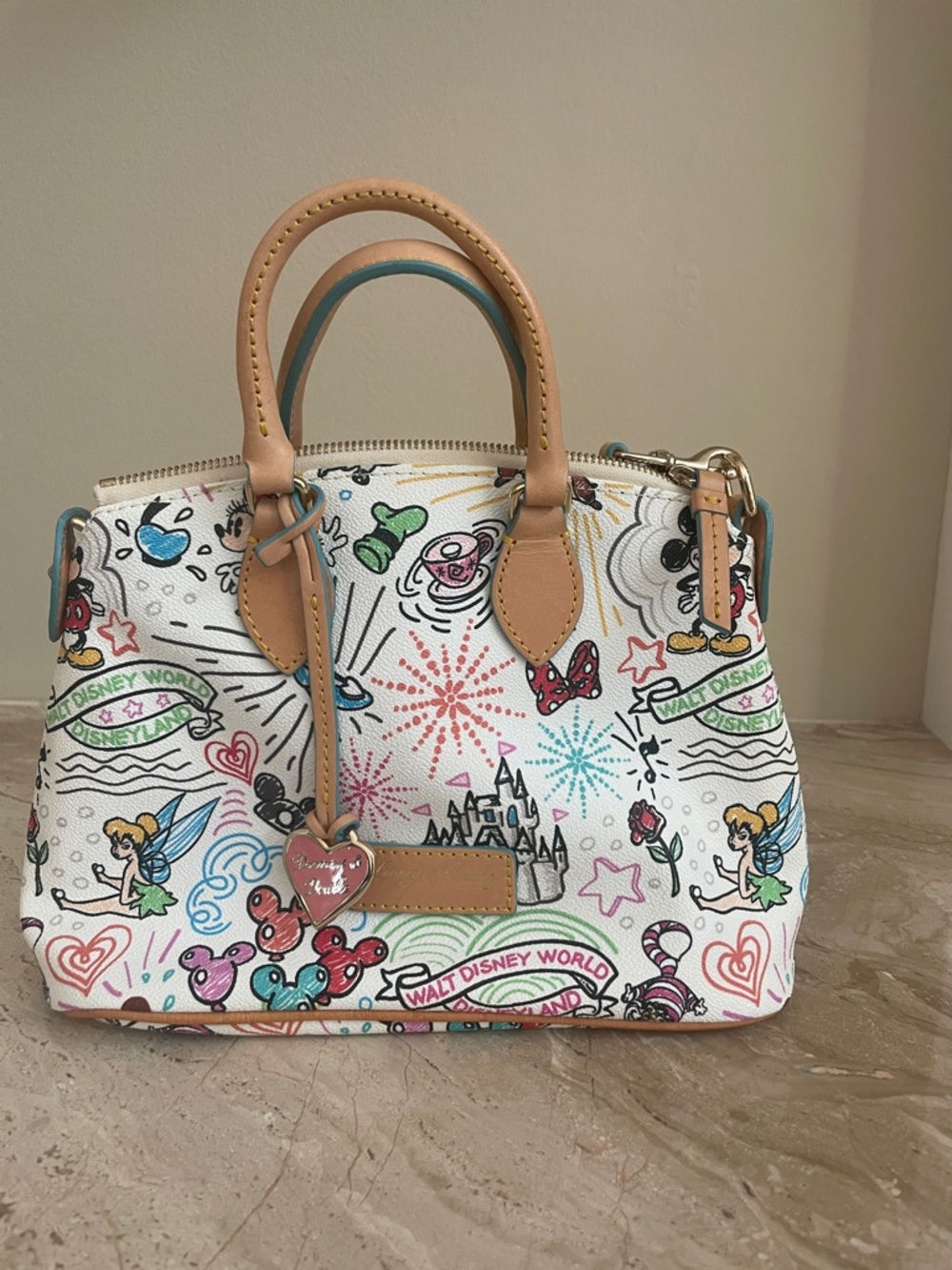Disney Dooney & Burke crossbody bag